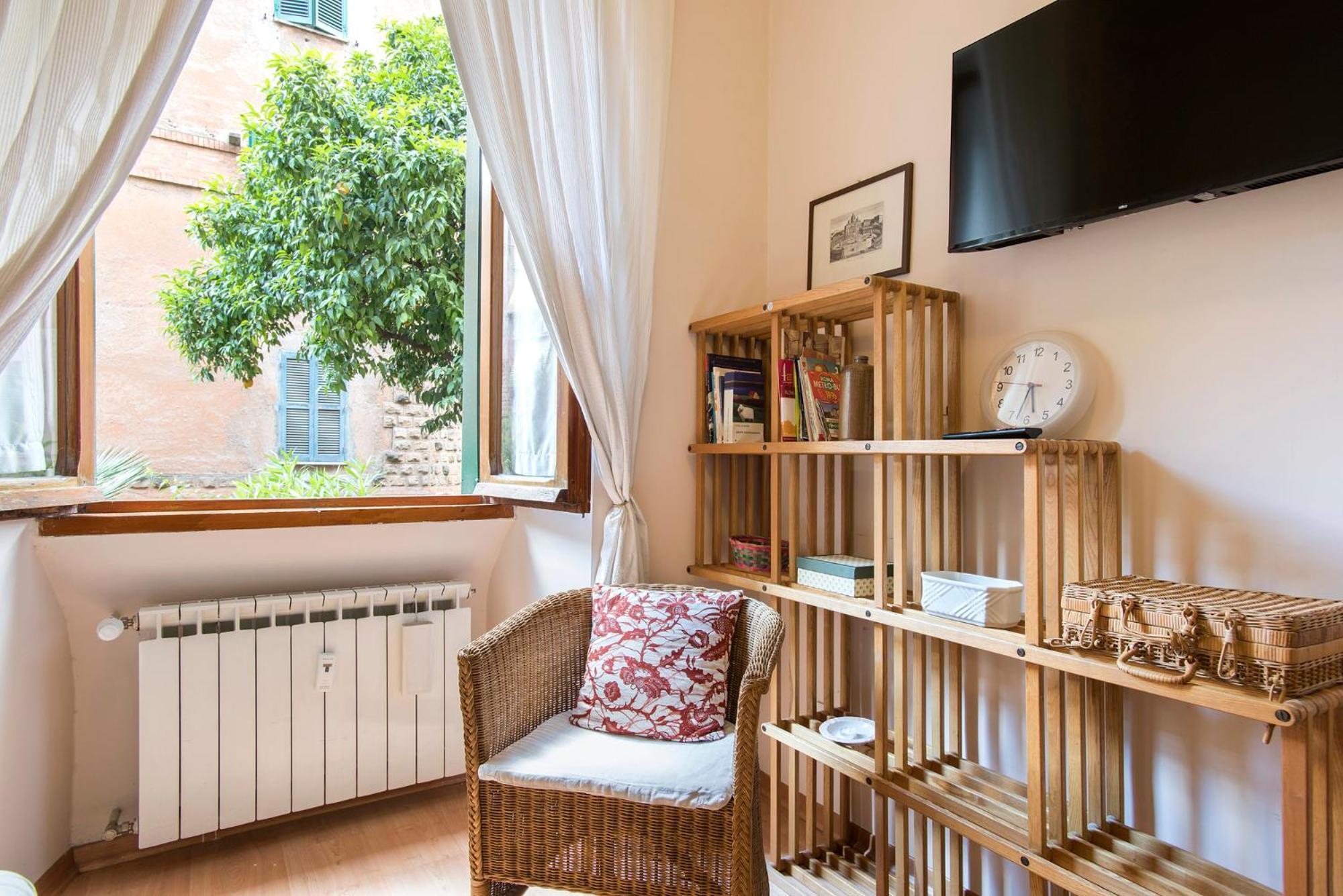 Cozy House A Few Step From Vatican Museums Apartment