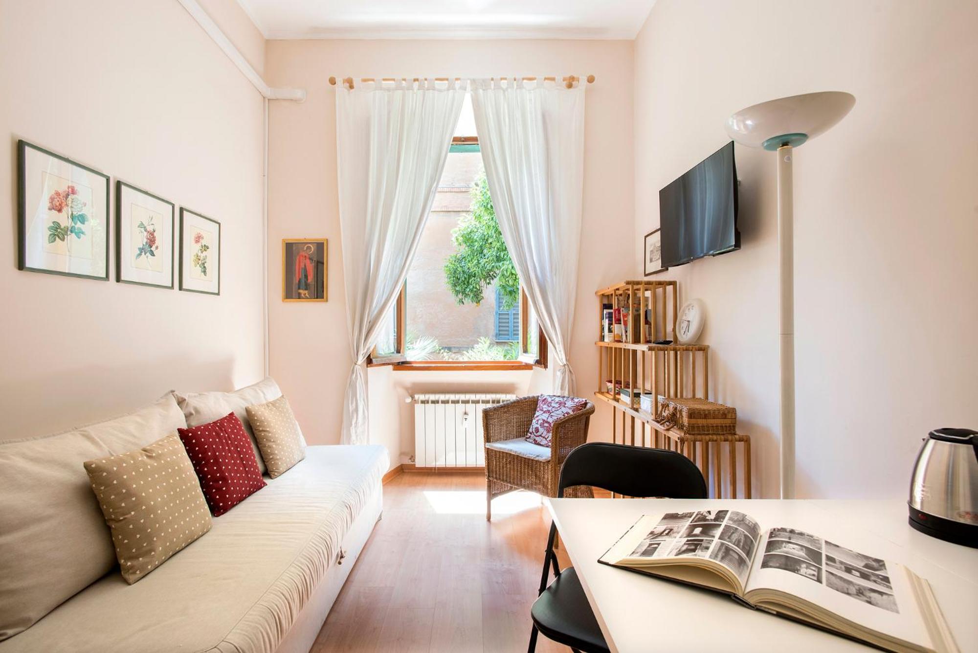 Apartment Cozy House A Few Step From Vatican Museums Rome