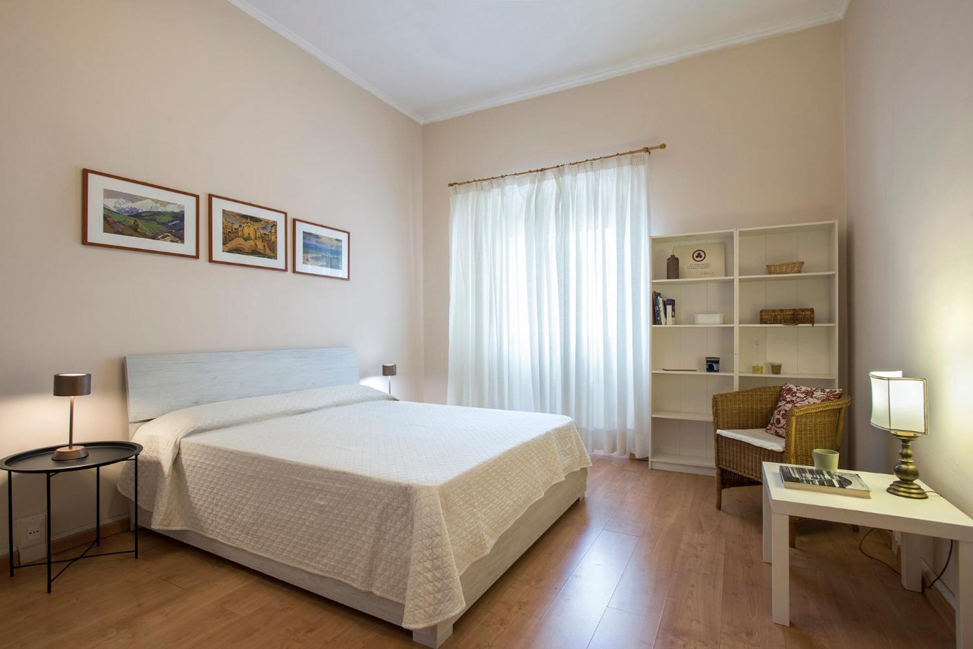 Apartment Cozy House A Few Step From Vatican Museums